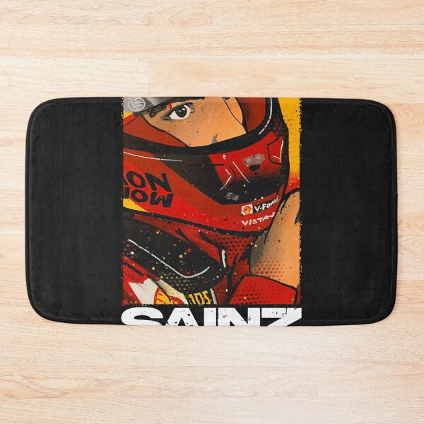 Artikelvorschau, Carlos sainz jr entworfen und verkauft von FinneasKrase.