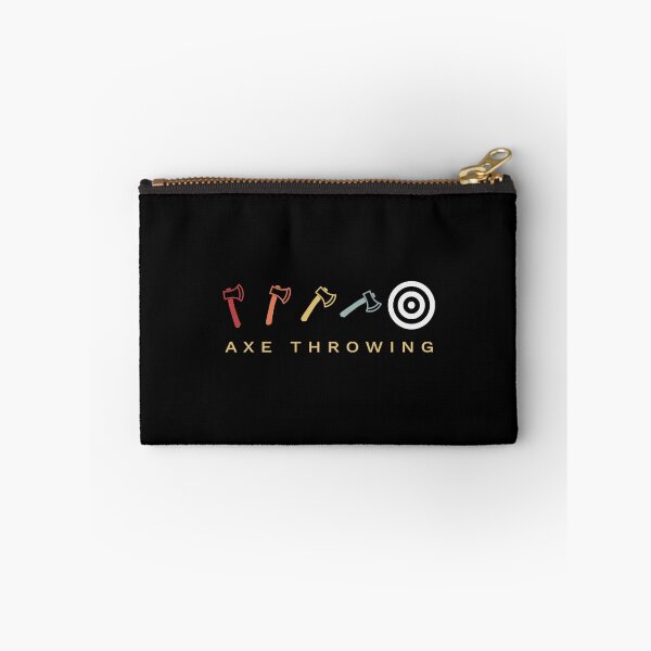 Item preview, Axe Throwing Target Retro Vintage designed and sold by NicholasPanas.