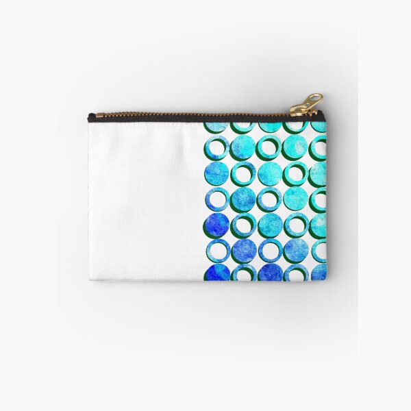 Item preview, blue circles designed and sold by rossdecoart.