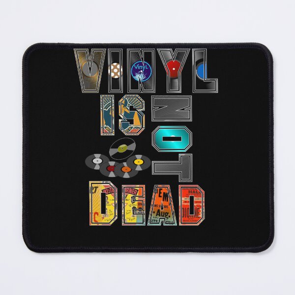 Item preview, Vinyl is not Dead designed and sold by Vienna15.