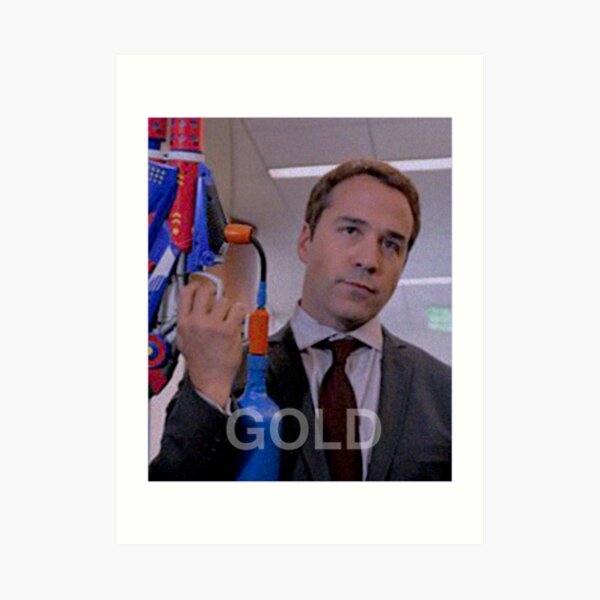 Ari Gold Stickers For Sale Redbubble | atelier-yuwa.ciao.jp