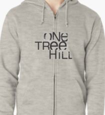 One Tree Hill Zipped Hoodie