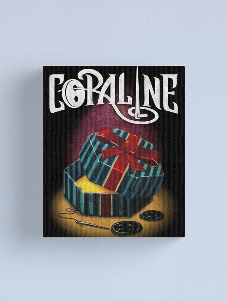 coraline  Poster for Sale by AmandaSavacool