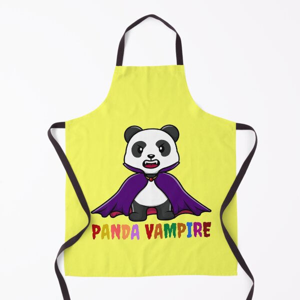 Item preview, Cute Panda Vampire - Funny designed and sold by OMGCutie.