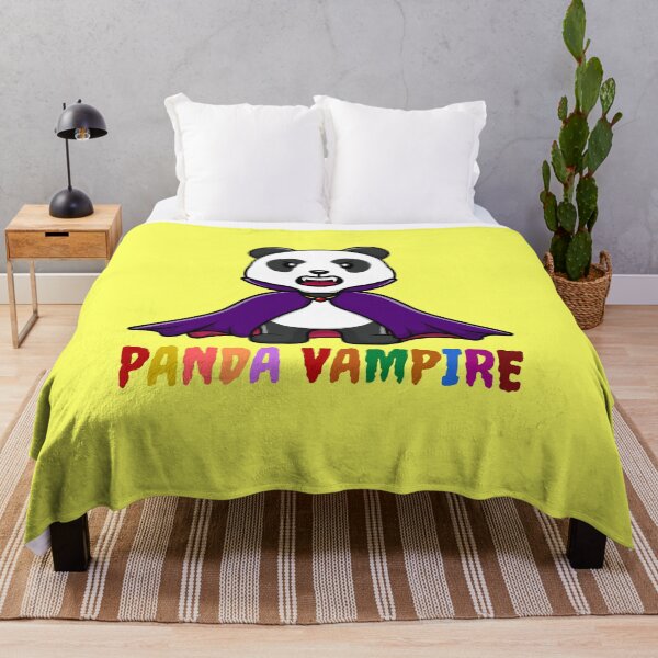 Item preview, Cute Panda Vampire - Funny designed and sold by OMGCutie.