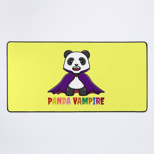 Item preview, Cute Panda Vampire - Funny designed and sold by OMGCutie.