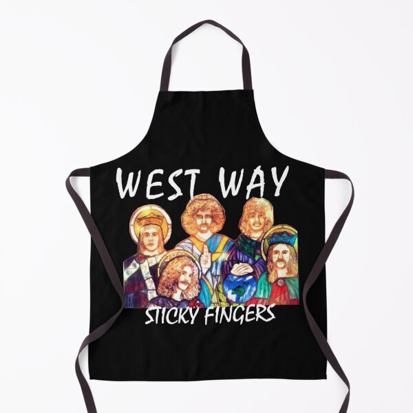 Item preview, Sticky Fingers - West Way designed and sold by ThompsonFiona.