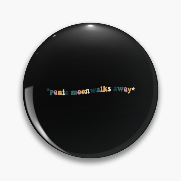 Item preview, new girl moonwalk Sticker designed and sold by NicholasPanas.