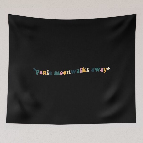 Item preview, new girl moonwalk Sticker designed and sold by NicholasPanas.