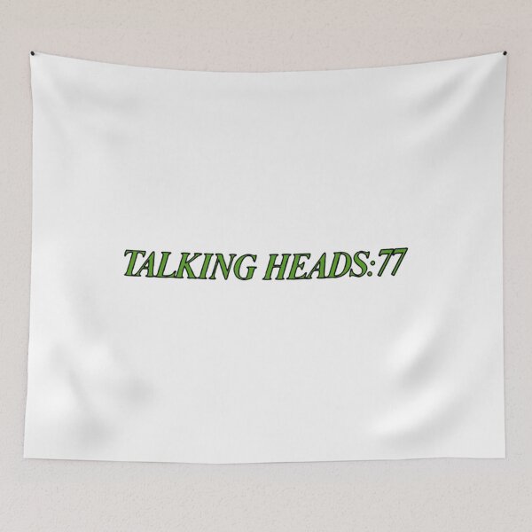 Aperçu de l'œuvre Talking Heads 77 créée et vendue par NicholasPanas.