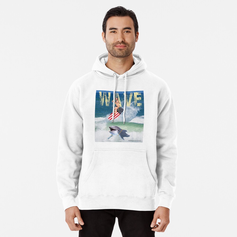 Item preview, Pullover Hoodie designed and sold by ayemagine.