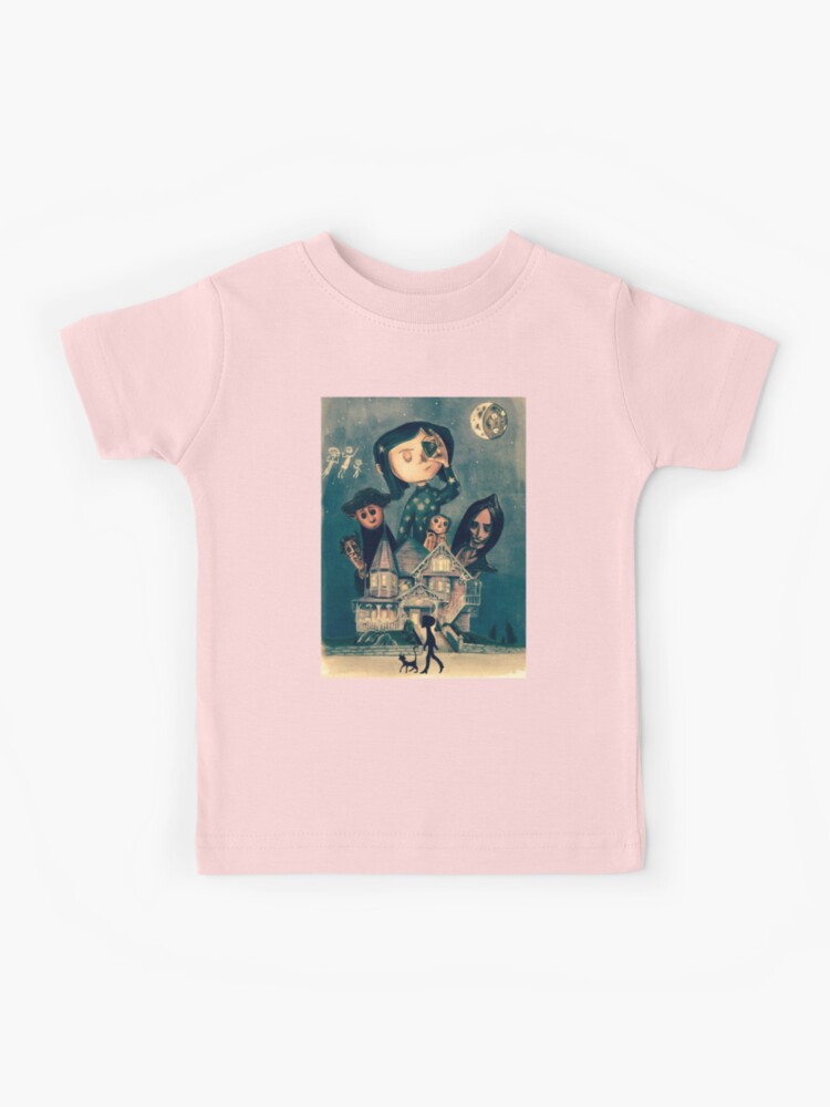 Coraline love best gift for coraline lovers | Poster