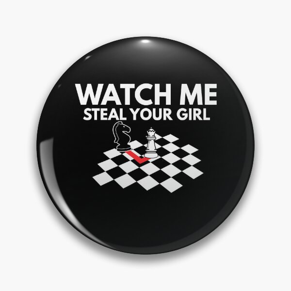 Item preview, Watch Me Steal Your Girl  designed and sold by NicholasPanas.
