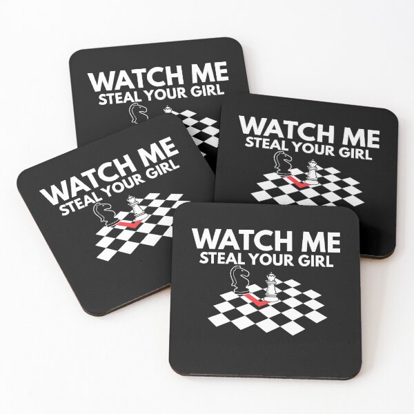 Item preview, Watch Me Steal Your Girl  designed and sold by NicholasPanas.