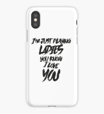 EMINEM - KILL YOU iPhone Case