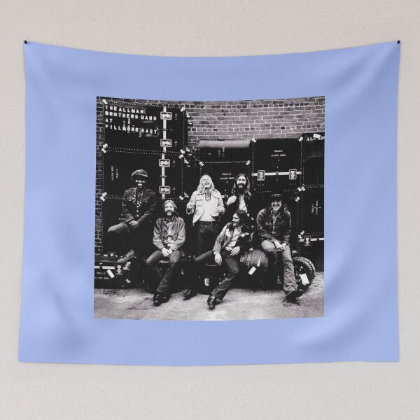 Item preview, The 1971 Fillmore East Superallman Icon Recordings Brothers Dmn, Hot Idea designed and sold by CorySTORE.