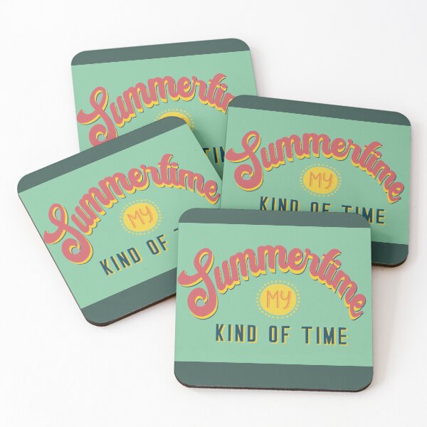 Item preview, The Summertime is my kind of time designed and sold by marina63.