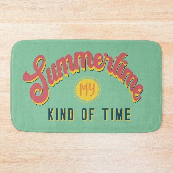 Item preview, The Summertime is my kind of time designed and sold by marina63.