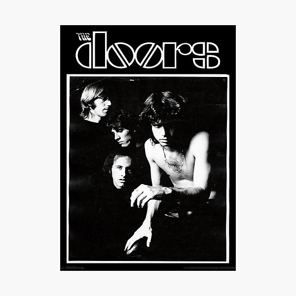 Item preview, Jim Morrison The Doors designed and sold by seandexon953.