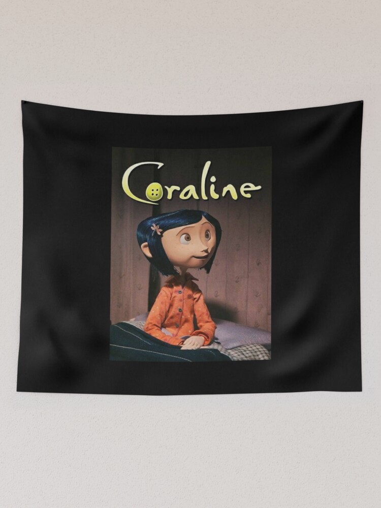 Coraline love best gift for coraline lovers | Poster