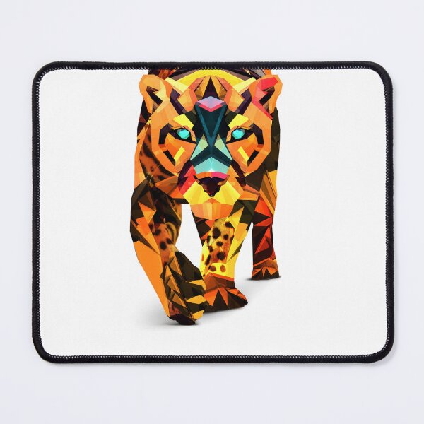 Item preview, Be brave like Wild tiger designed and sold by Be-Trending.