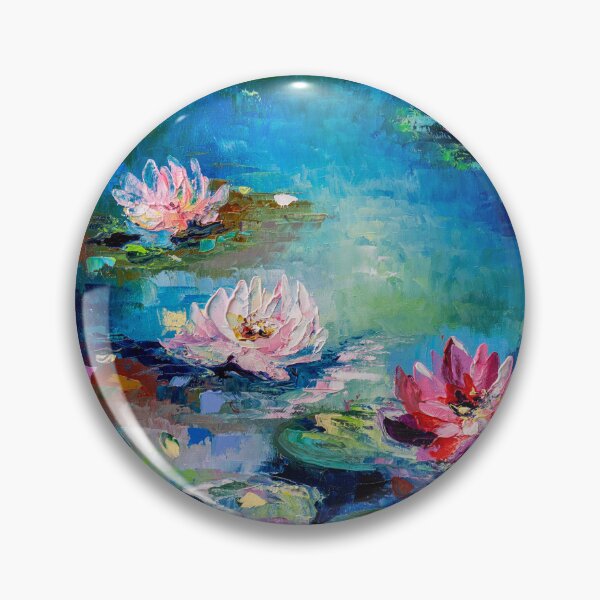 Artikelvorschau, Piece of Magic Pond entworfen und verkauft von VladArt House.