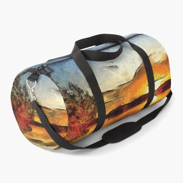 Item preview, Abstract Sunset on mountains designed and sold by Unaiza Khalid.