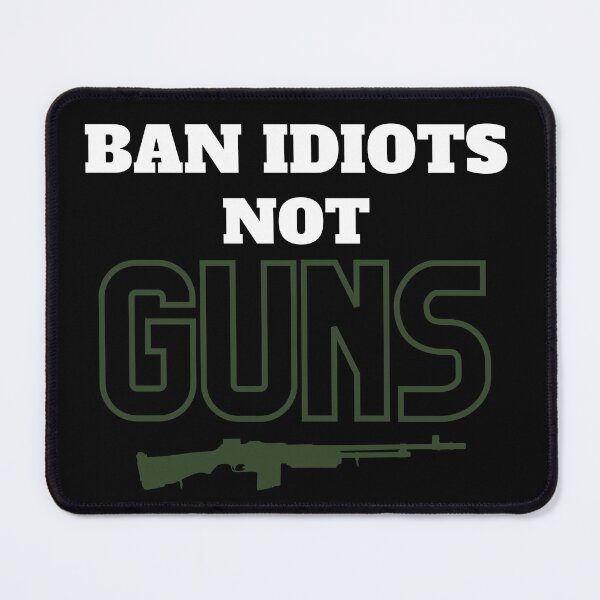 Item preview, Ban Assault Weapons designed and sold by madraso.
