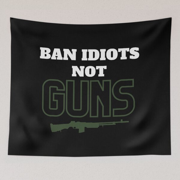 Item preview, Ban Assault Weapons designed and sold by madraso.