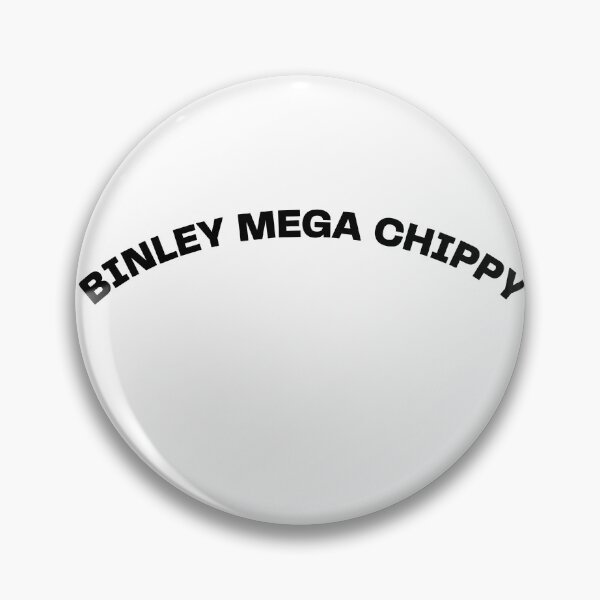 Item preview, BINLEY MEGA CHIPPY MEME designed and sold by mjtcrp.
