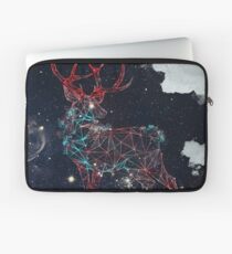 Celestial Deer Laptop Sleeve