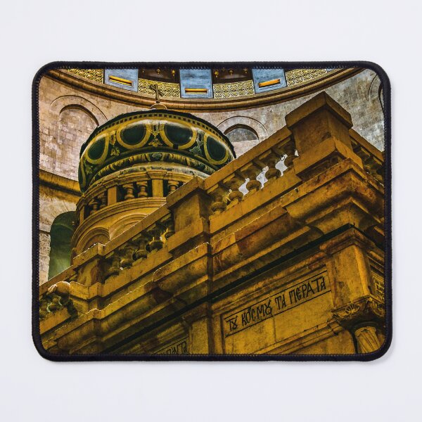 Item preview, Holy Sepulchre Church, Old Jerusalem designed and sold by DFLC Prints.