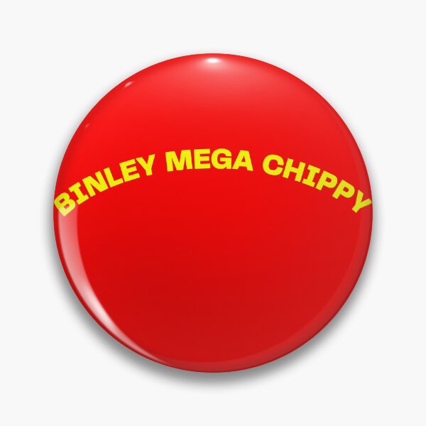 Item preview, BINLEY MEGA CHIPPY MEME designed and sold by mjtcrp.