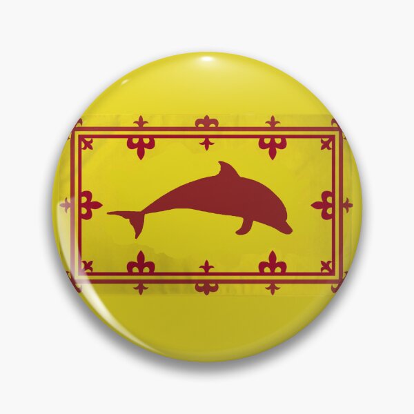Item preview, Dolphin Scottish Royal Banner (bratach rìoghail leumadair) designed and sold by JonathanR1994.