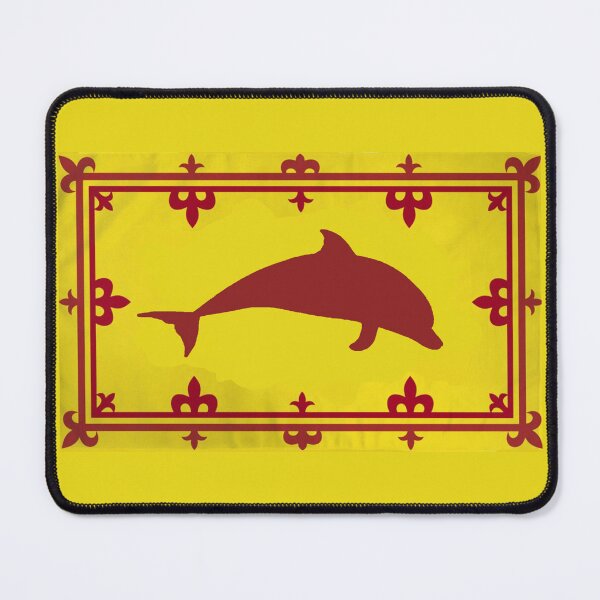Item preview, Dolphin Scottish Royal Banner (bratach rìoghail leumadair) designed and sold by JonathanR1994.