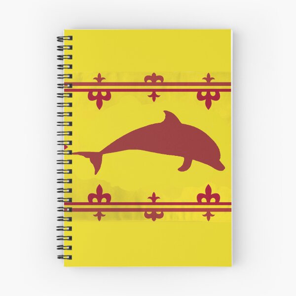 Item preview, Dolphin Scottish Royal Banner (bratach rìoghail leumadair) designed and sold by JonathanR1994.