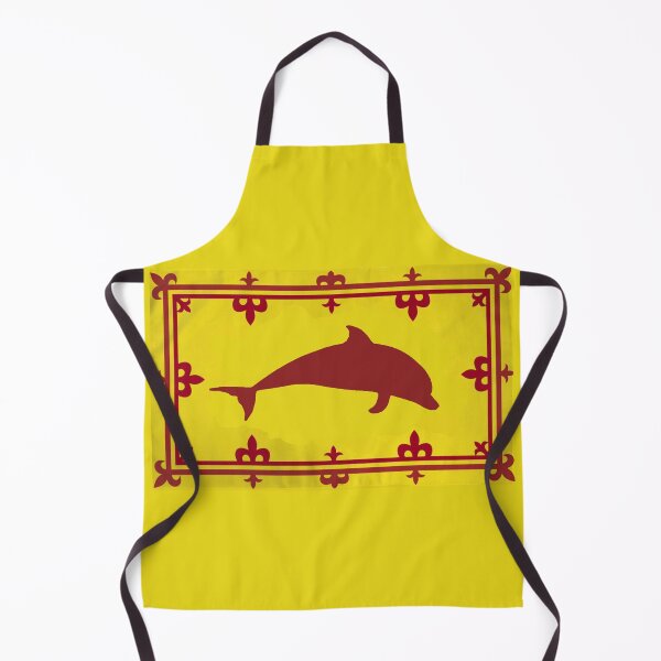Item preview, Dolphin Scottish Royal Banner (bratach rìoghail leumadair) designed and sold by JonathanR1994.