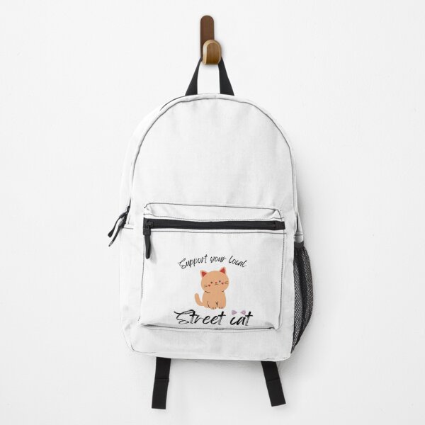 Item preview, support your locat street cat designed and sold by justbe admirable.