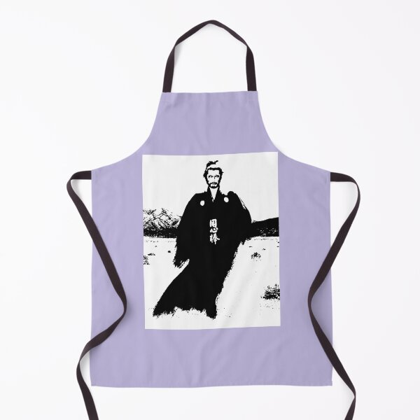 Item preview, Toshiro Mifune Samurai, Black Art Design, Soft Women Love, Art, 80s Cheap Design, Funny Idea designed and sold by JosypbStore.
