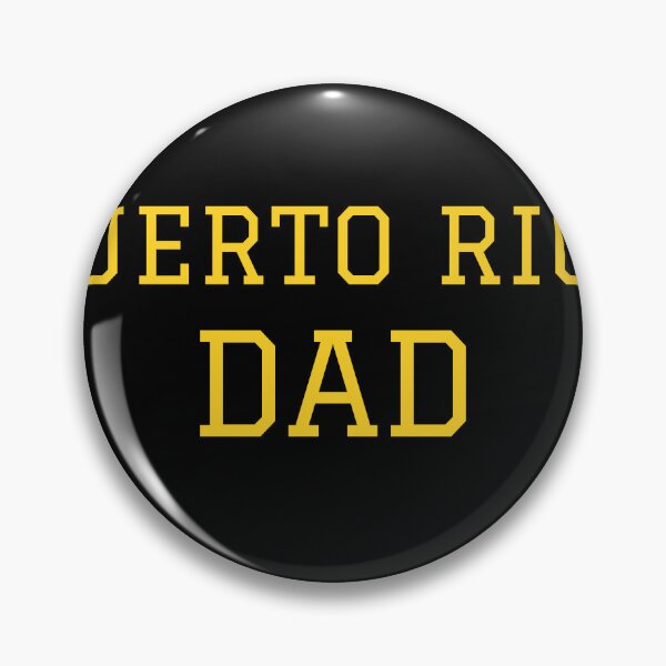 Aperçu de l'œuvre Puerto Rico Dad créée et vendue par tshirtsandme.