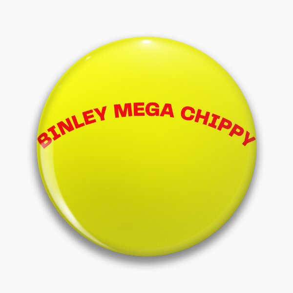 Item preview, BINLEY MEGA CHIPPY MEME designed and sold by mjtcrp.