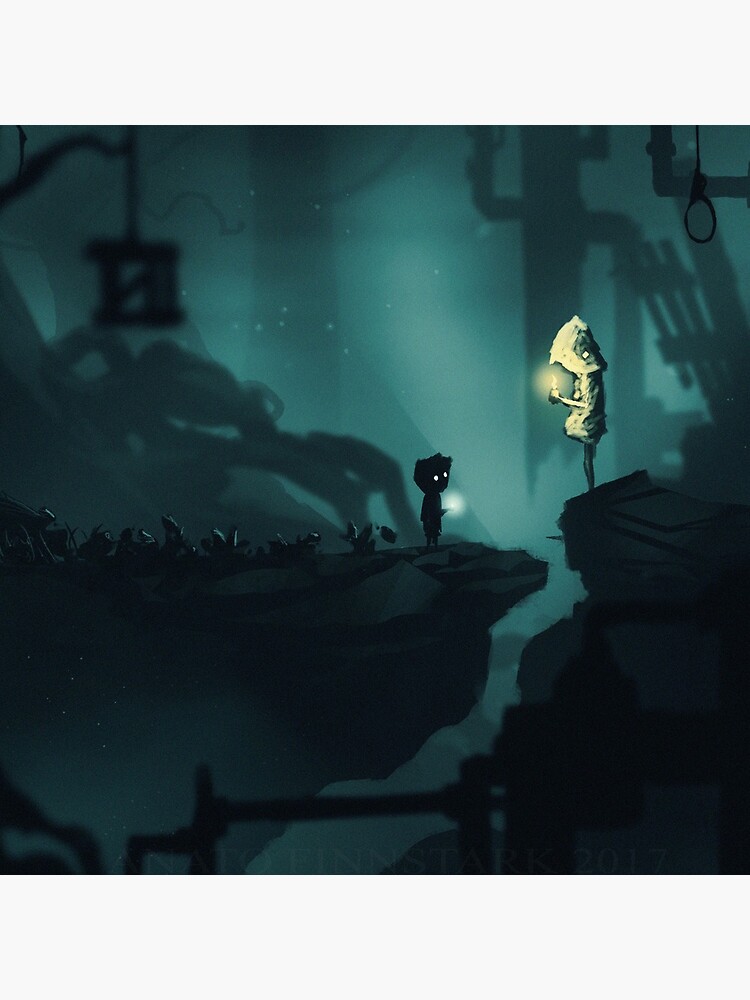 Limbo little nightmare by Anatofinnstark