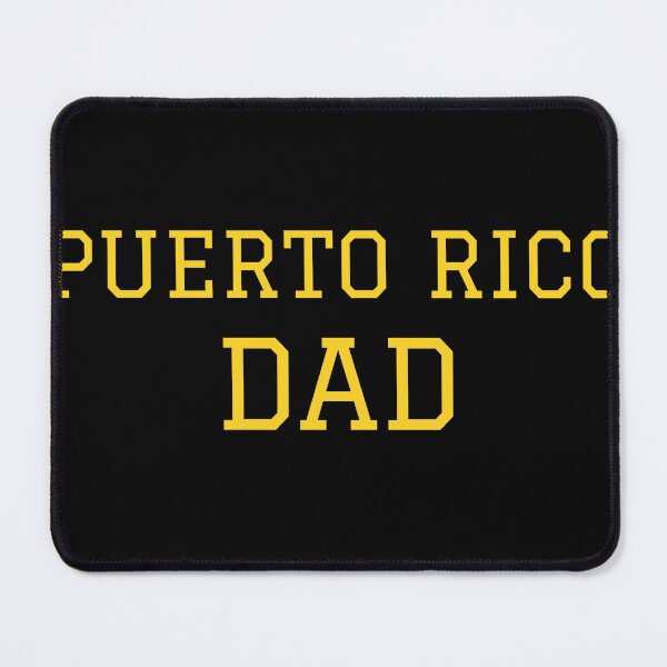 Artikelvorschau, Puerto Rico Dad entworfen und verkauft von tshirtsandme.