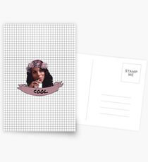 Olivia Pope - Flower Crown Postcards