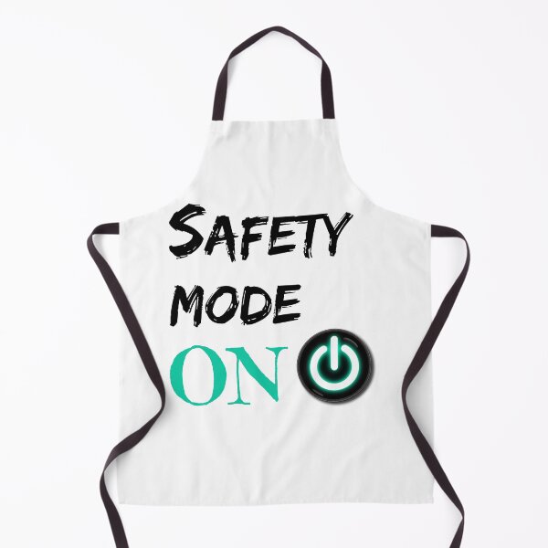 Item preview, Safety Mode on designed and sold by fadouades.