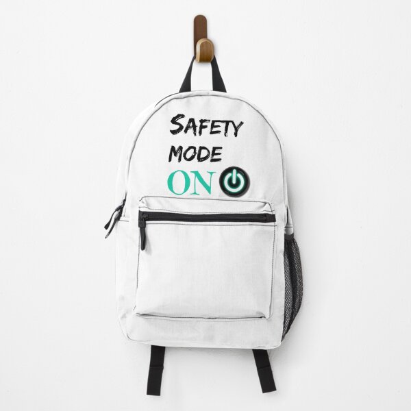 Item preview, Safety Mode on designed and sold by fadouades.
