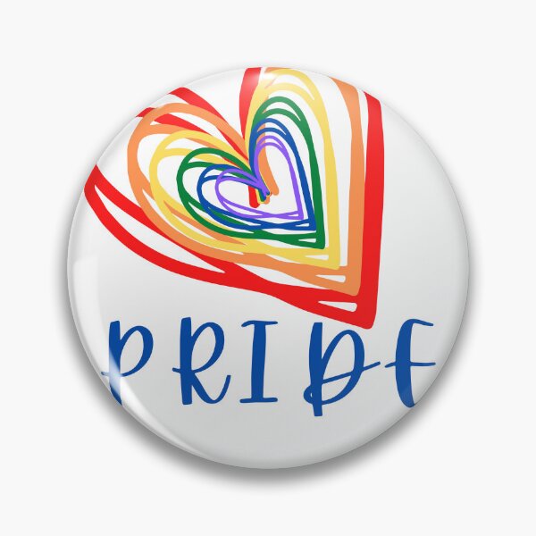 Item preview, Pride hearts  designed and sold by MiniKila.