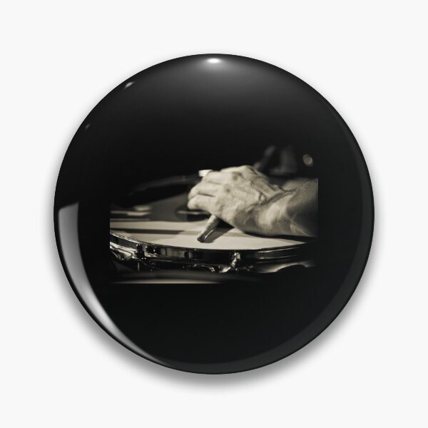 Artikelvorschau, Drummer Canvas Print entworfen und verkauft von saurelmosert.