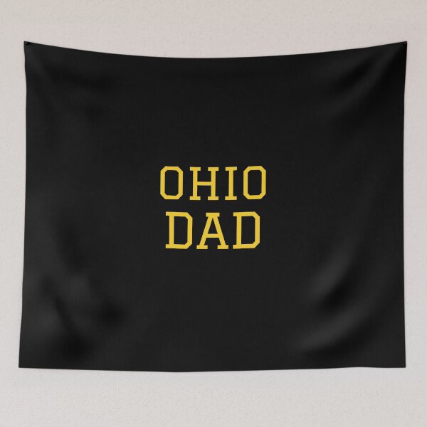 Aperçu de l'œuvre Ohio Dad créée et vendue par tshirtsandme.