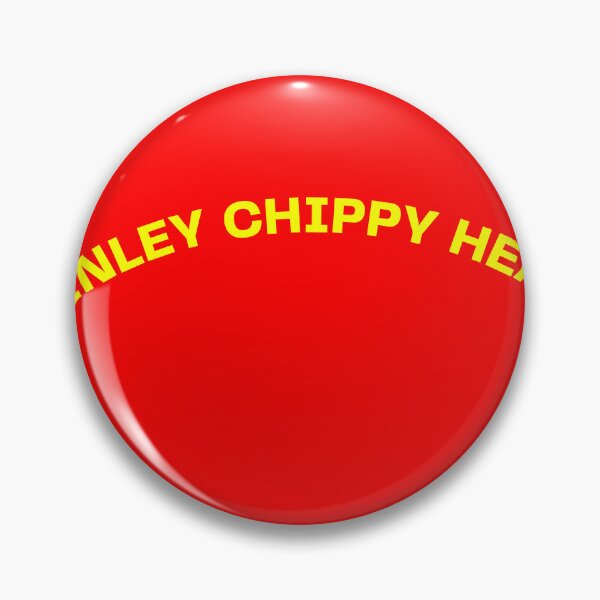 Item preview, BINLEY CHIPPY HEAD. BINLEY MEGA CHIPPY MEME designed and sold by mjtcrp.